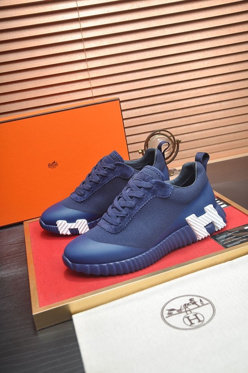 Hermes Low Shoes